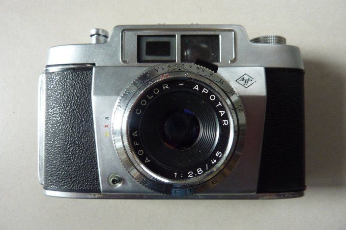 AGFA SILETTE