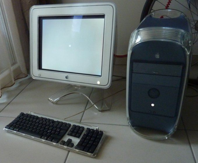 Ordinateur Apple Macintosh Studio Display