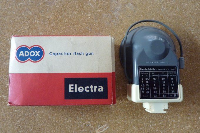 Flash Adox Electra