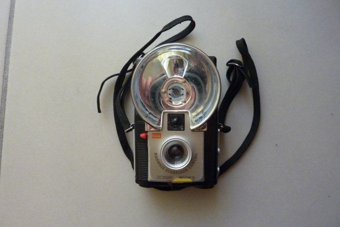 Kodak Brownie Starflash Camera