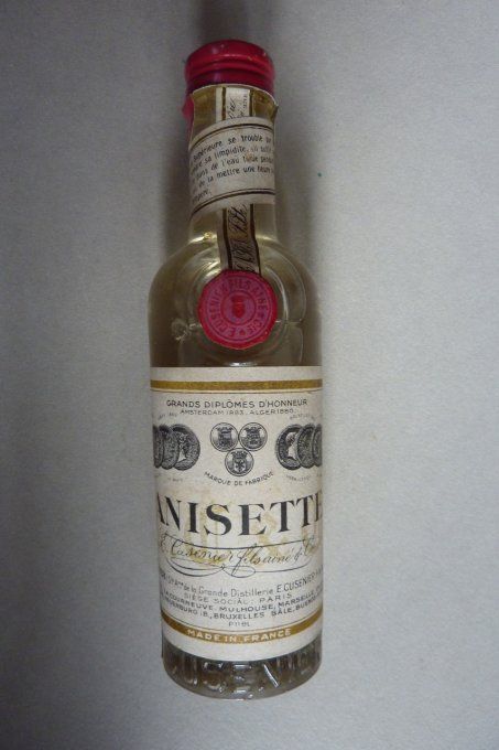 Mignonnette Cusenier Anisette