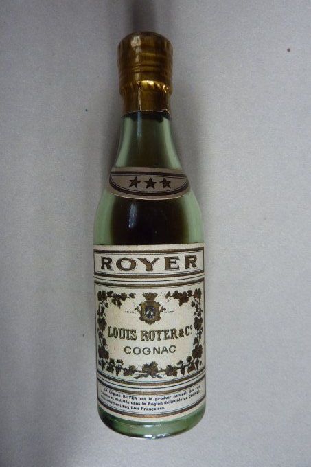 Mignonnettes Claquesin, Royer, Courvoisier.